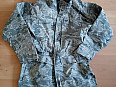 ABU ECWCS GORE-TEX bunda a kalhoty USAF Large-Long