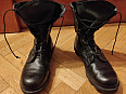 Jungle Boots Black - 9R