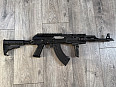 Airsoftová zbraň AK-74C Tactical (CM.039C) - celokov