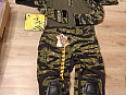 Tiger Stripe set výstroje - 5 kusů vel. M/L * BB6