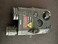 FMA AN/PEQ15 (svítilna + laser)