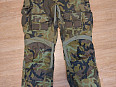 bojové kalhoty Combat Systems vz. 95 / vz. 60 jehličí