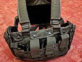 Tasmanian Tiger TT chest rig MKII + zádní panel TT Trooper back plate.