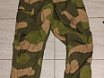 Norské goretex kalhoty