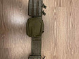 Tactical belt, velkost M/L se sumkama