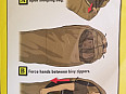 USMC waterproof sack zdarak Goretex