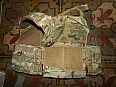 Shellback Tactical Plate Carrier MC OCP MULTICAM