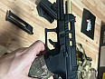 Airsoft Gear M4 AEG + Glock Co2