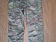 MASSIF - US letecké kalhoty, multicam, FR, ML, použité 