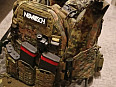 Novritsch ASPC, potah na FAST Flecktarn