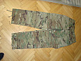 US kalhoty multicam vel. M/L