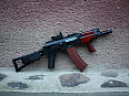 AK74 CYMA -UPGRADE 