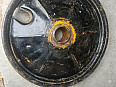 Prodám přední kolo pro pásový motocykl NSU 
