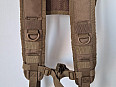 Postroj H-Harness Condor (Coyote Brown)