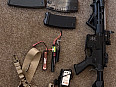 Airsoft Aeg modify ar15 