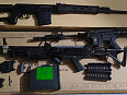 M249,SVD,M4 na ND