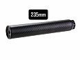 Silverback Karbonový tlumič- 235mm