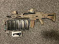 HK G36KA4 AEG Umarex Ares