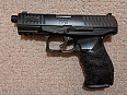 Umarex Walther PPQ - Manuální airsoft pistole