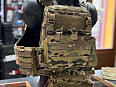 Multicam vesta / plate carrier / Kopie AVS