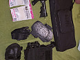 Airsoft full gear