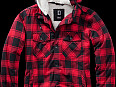 Bunda Lumberjacket Hooded XL