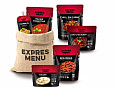 Expres menu