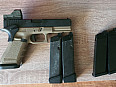 Tokio marui glock 17 custom 