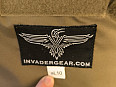 Nosič plátů Invader Gear