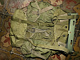 U.S. Alice LC1 medium - vše original popruhy bederák rám US Army batoh
