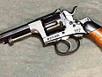 Dánský služební REVOLVER 1882 cal 38