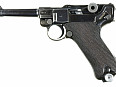 Luger Mauser P08 Policie 1941