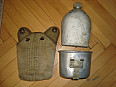 US WW1 láhev komplet