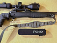 Savage 110 GRS + SVEMKO Magnum