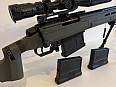 Prodám nebo vyměním: Odstřelovací puška Ares Amoeba Striker Tactical T1