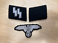 Ošití Waffen ss, orlice