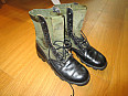 US Jungle boots
