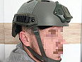 Přilba typu fast