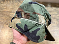 Woodland winter patrol cap