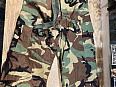Woodland NBC Suit kalhoty