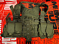 Chest rig + sumky