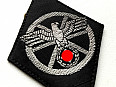 Originál nášivka NSKK řidič uniforma