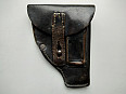 Originál německé pistolové pouzdro válečné