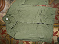 US Army Originál poplin tropical  US Vietnam blůza jacket NAM