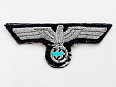 Důstojnická orlice Wehrmacht originál uniforma WH