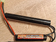 Baterie VB Power 9,6V 2200mah