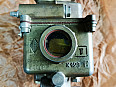 Gaz 69 - karburátor K124P - ORIGINÁL - NOVÝ 