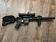 AR15 - Specna Arms full upgrade