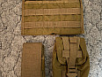 MBSS SFLCS MJK KHAKI MAGAZINE MAG UTILITY CANTEEN POUCH EAGLE INDUSTRIES