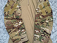 G3 MultiCam Combat Shirt XL-R BOJOVÉ TRIKO KOŠILE UBACS UBAX TAKTICKÁ Crye Precision